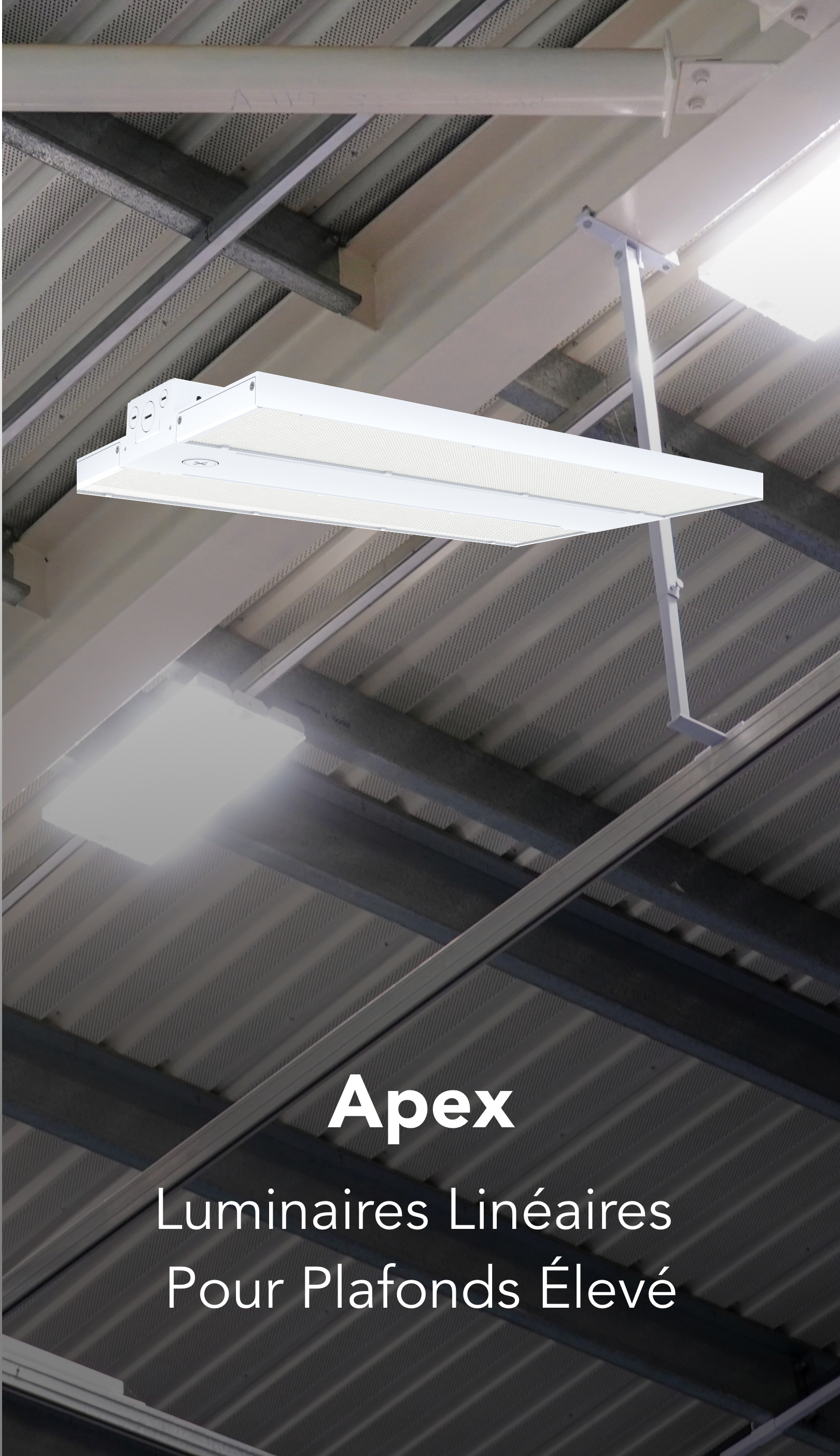 Fabricant d'éclairage DEL | Canada | RENO Lighting