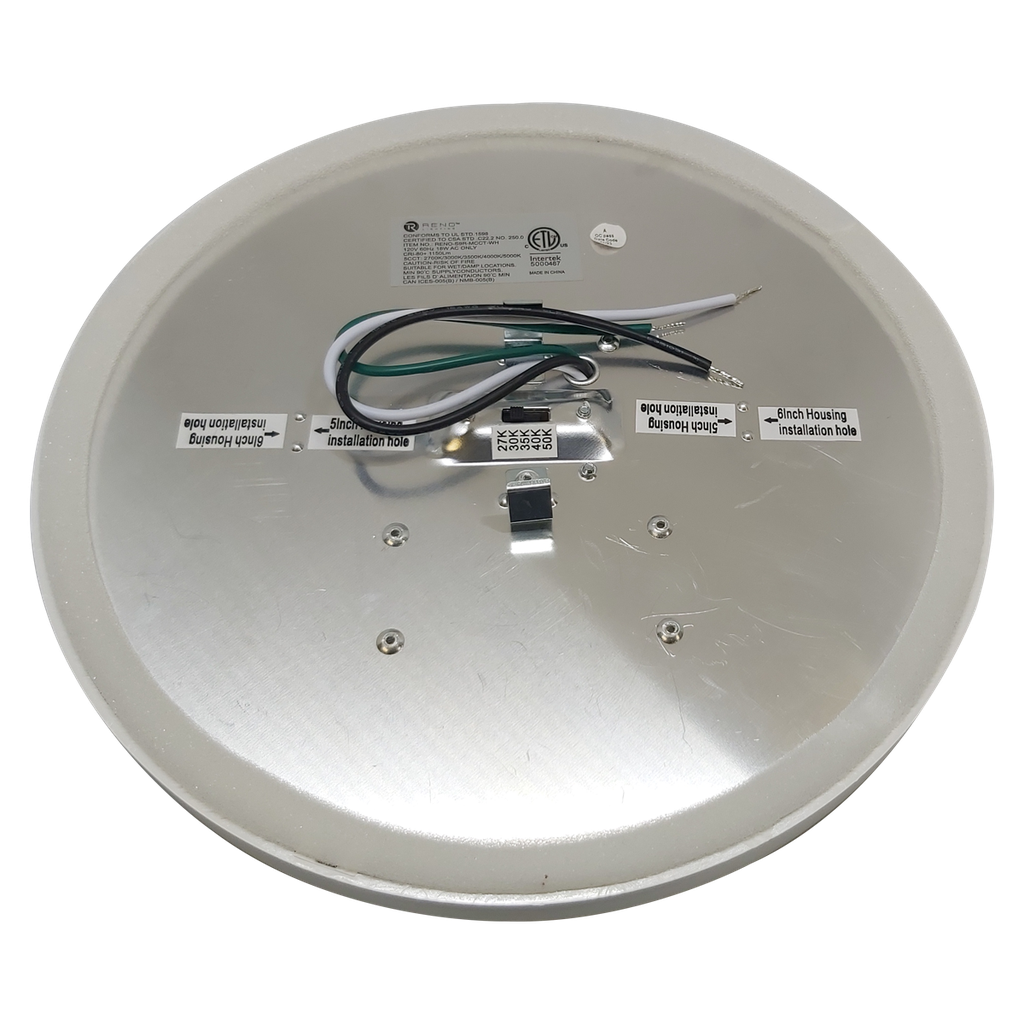 RENO-S9R-MCCT-WH 18W