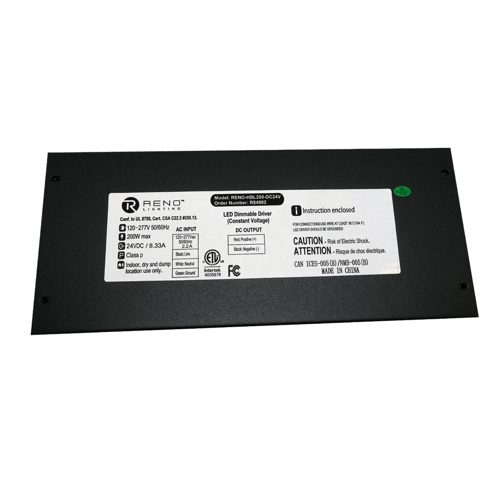 RENO-HBL200-DC24V