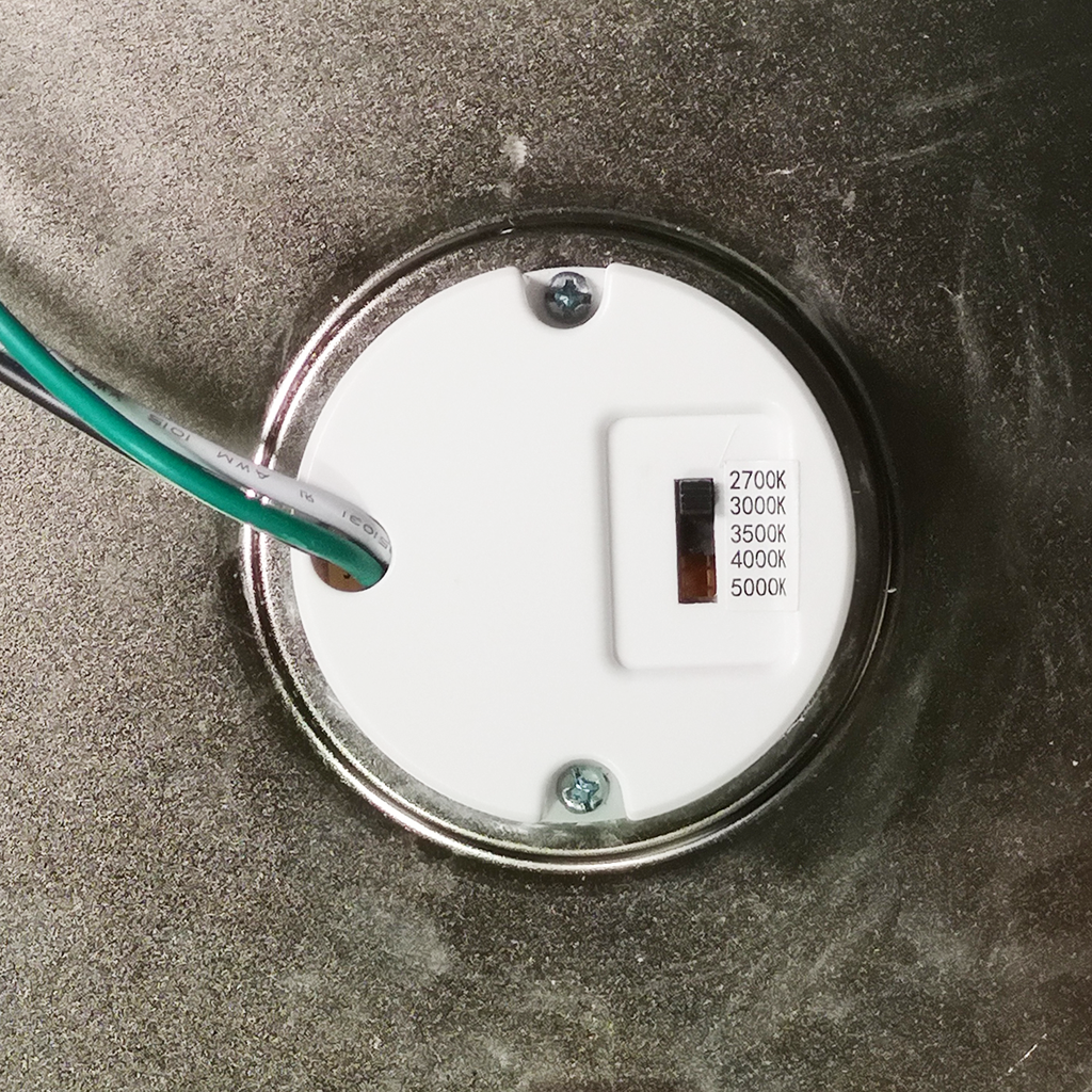 RENO-CDD-12"-22W-MCCT-BK