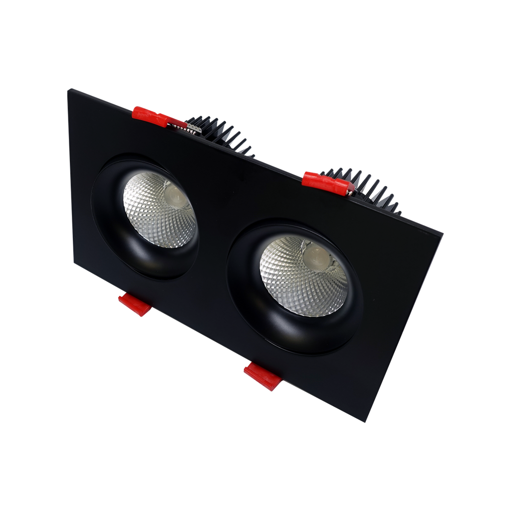 RENO-LED-AURA-35-S24W-5CCT-BK-SQ