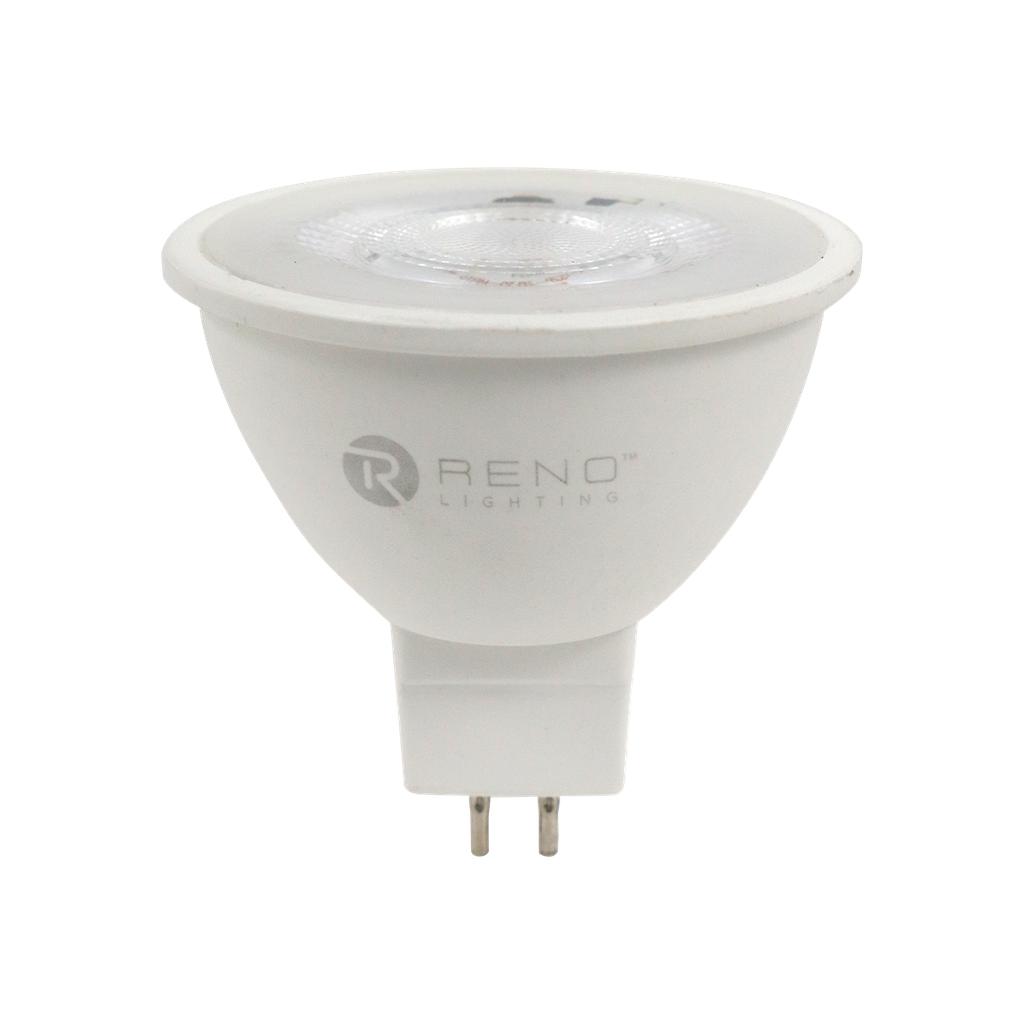 RENO-MR16-7W-3000K-D-GU5.3