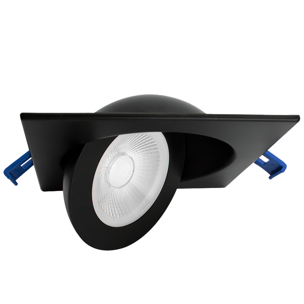 RENO-LED-4-S9W-FG-5CCT-BK-SQ