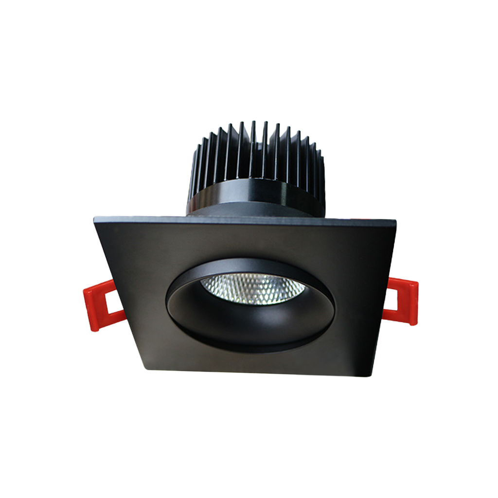 RENO-LED-AURA-35-S12W-5CCT-BK-SQ