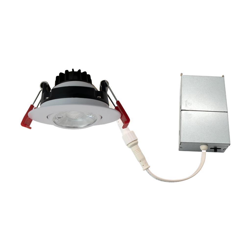 RENO-LED-AURA-3-S8W- 5CCT-WH