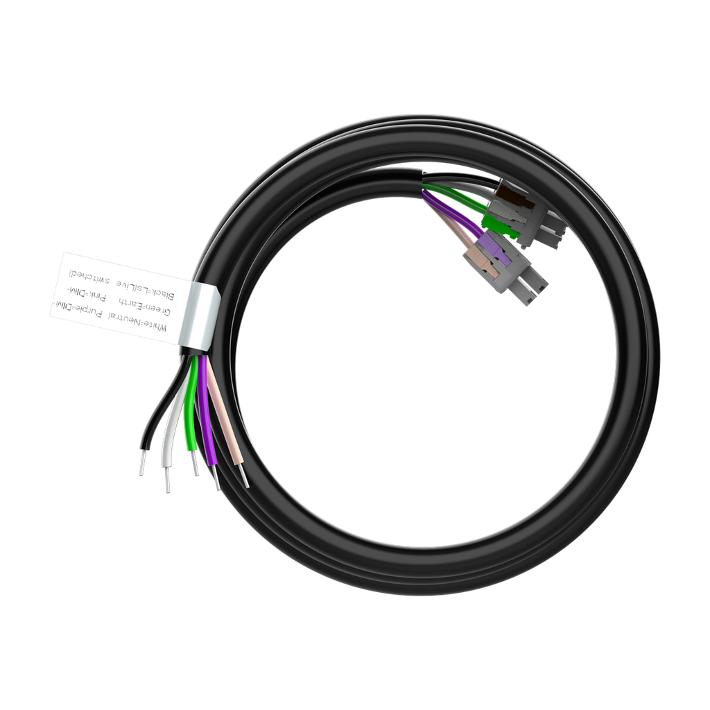 RENO-CORD-20FT-BK 