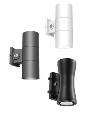 OUTDOOR FIXTURES / WALL PACKS / ARCHITECTURAL WALL PACKS / CYLINDER WALL PACKS