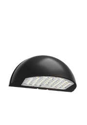 Extérieur / Luminaires muraux / Luminaires muraux ARK / Appliques murales demi-lune