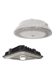 Extérieur / Luminaires de marquise
