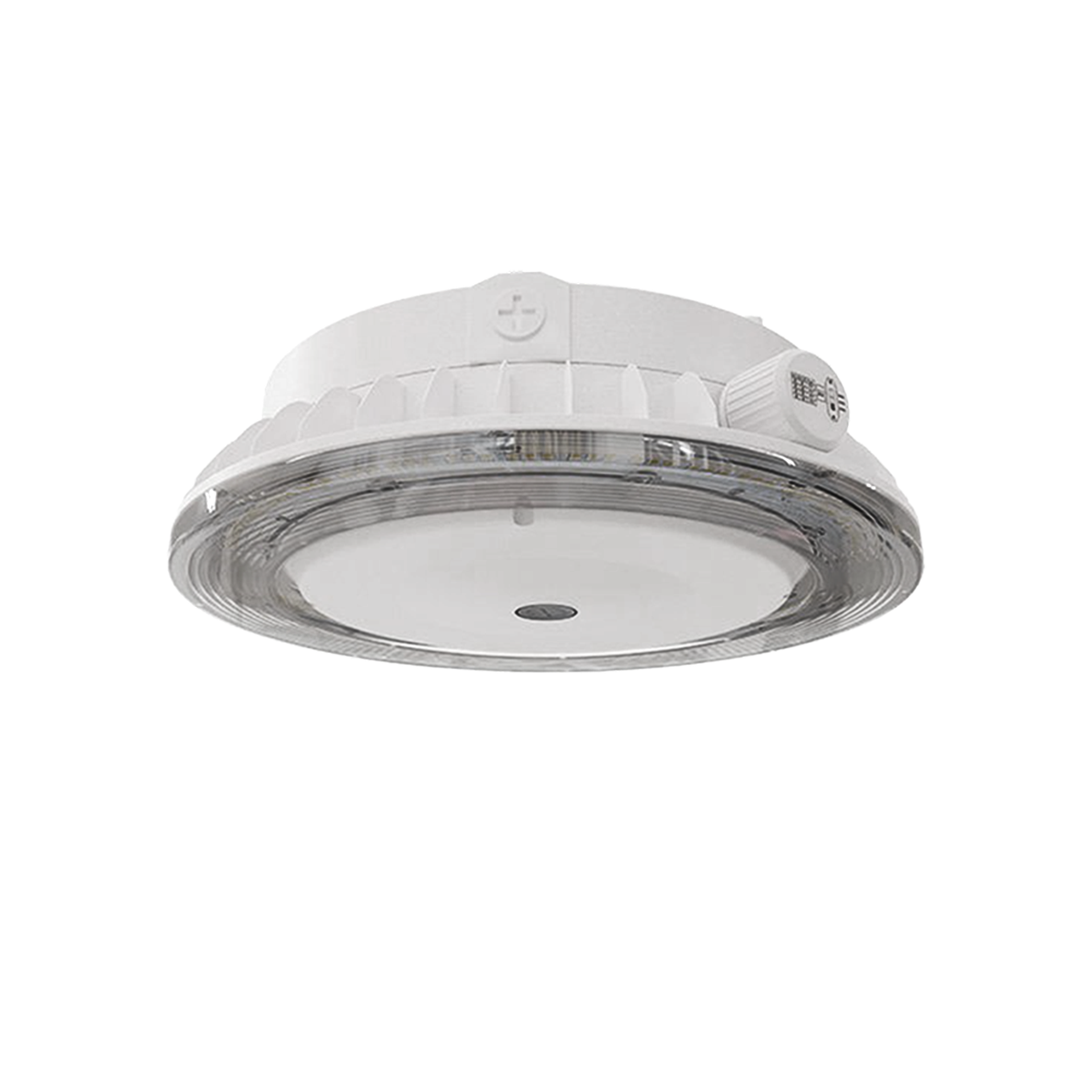 Extérieur / Luminaires de marquise / Luminaires de marquise ronds minces