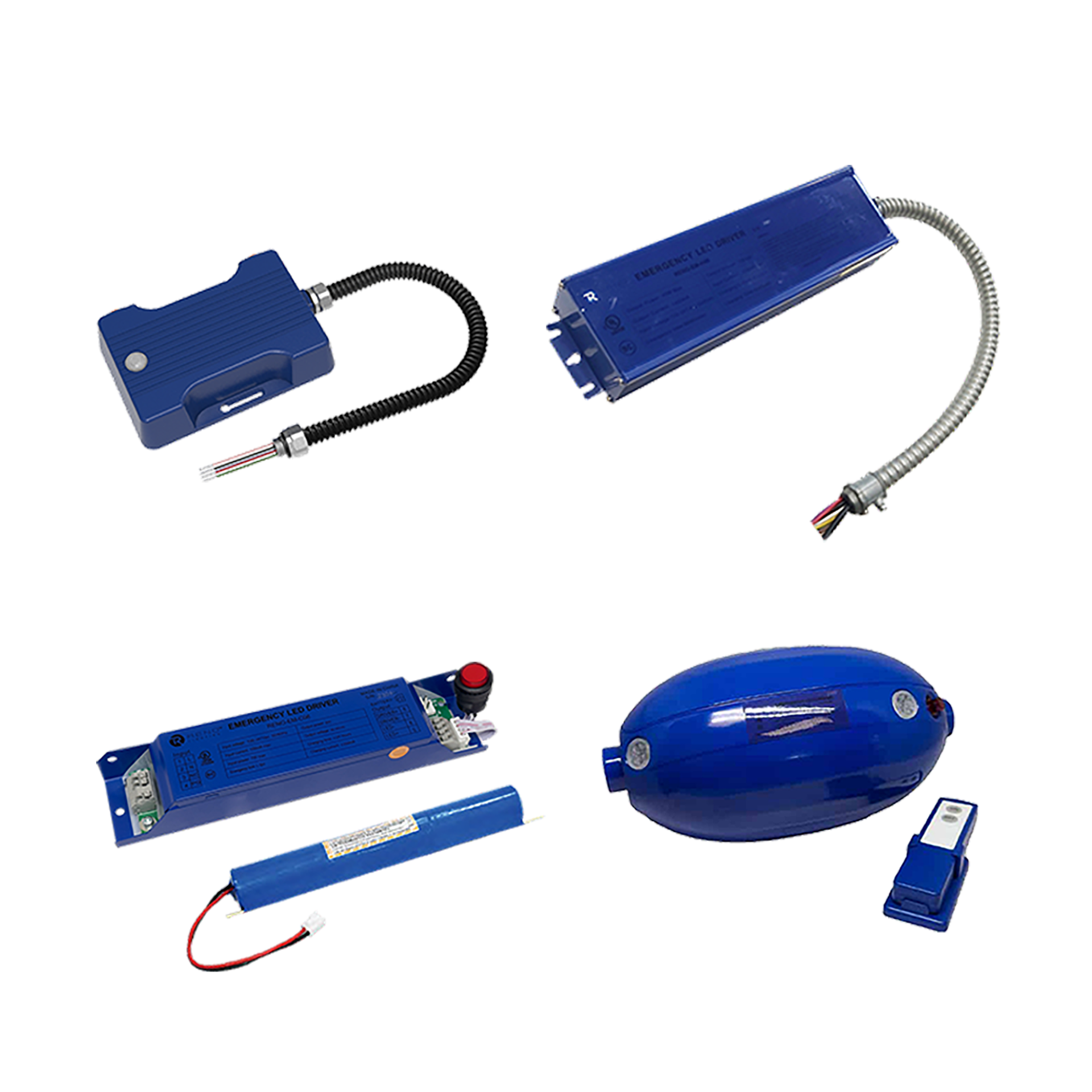 Power Supplies / Emergency LED Drivers