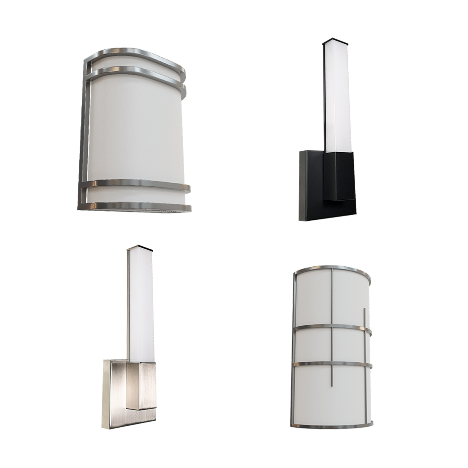 Intérieur / Appliques murales et luminaires de vanité / Appliques murales