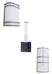 INDOOR FIXTURES / WALL SCONCE & VANITY FIXTURES / WALL SCONCES