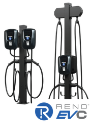 RENO EVC / Piédestals