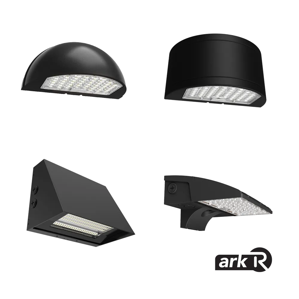 Extérieur / Luminaires muraux / Luminaires muraux ARK