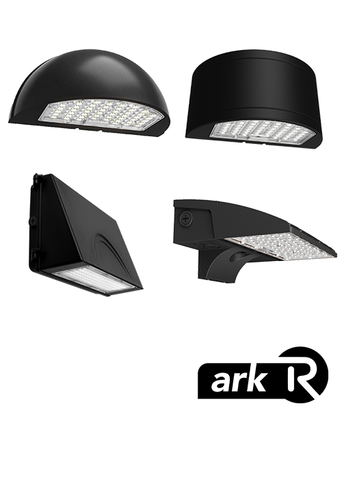 Extérieur / Luminaires muraux / Luminaires muraux ARK