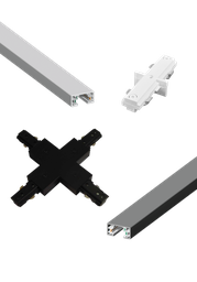 Intérieur / Éclairage sur rail / Rails & accessoires
