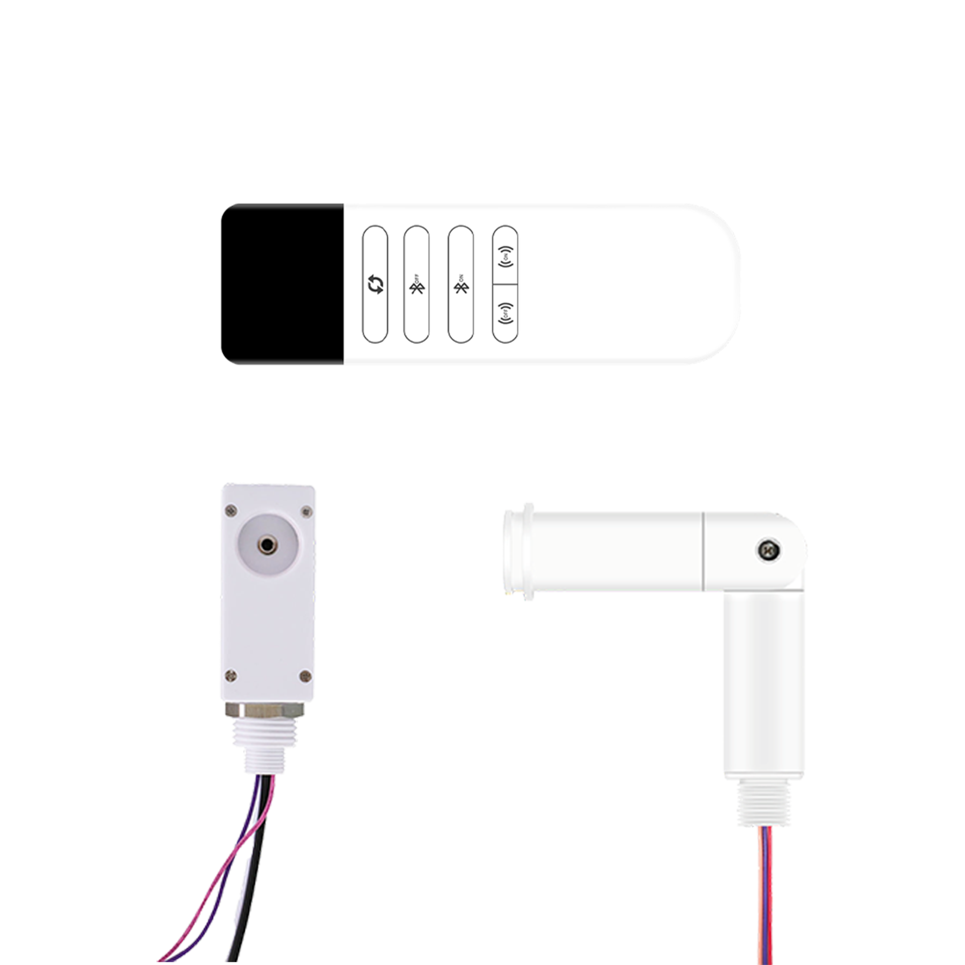 Capteurs et contrôles / Système RENO Smart / Accessoires de DÉTECTEURS RENO SMART