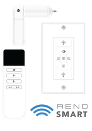 Capteurs et contrôles / Système RENO Smart / Accessoires de DÉTECTEURS RENO SMART