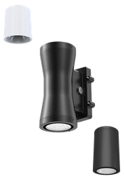 Intérieur / Luminaires cylindriques