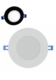 INDOOR FIXTURES / RECESSED DOWNLIGHTS / SLIM RECESSED DOWNLIGHTS / ROUND SLIM RECESSED DOWNLIGHTS