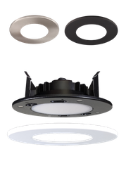 INDOOR FIXTURES / RECESSED DOWNLIGHTS / SLIM RECESSED DOWNLIGHTS / MAGNETIC TRIM SLIM RECESSED DOWNLIGHTS