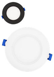INDOOR FIXTURES / RECESSED DOWNLIGHTS / SLIM RECESSED DOWNLIGHTS / BAFFLE TRIM SLIM RECESSED DOWNLIGHTS