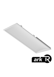 INDOOR FIXTURES / TROFFERS / ARCHITECTURAL INDIRECT CURVED PANELS
