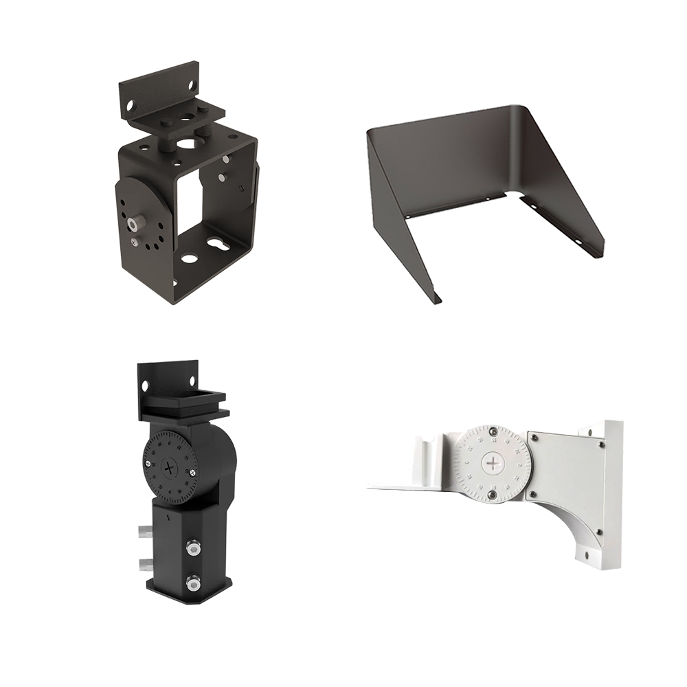 Outdoor Fixtures / Area Lights / PRIME Area Lights / Area Light Accessories GEN 2