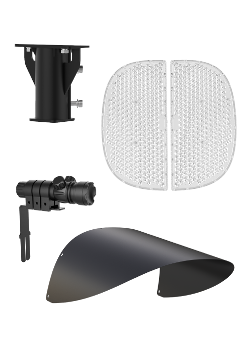 Outdoor Fixtures / Sports Lights / Sports Light Accessories