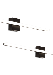 INDOOR FIXTURES / WALL SCONCE & VANITY FIXTURES / VANITY FIXTURES / ARCHITECTURAL VANITY FIXTURES