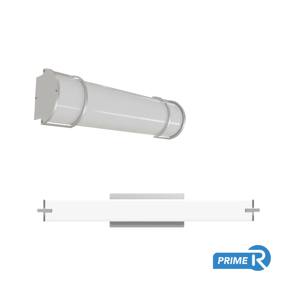 Indoor Fixtures / Wall Sconce & Vanity Fixtures / Vanity Fixtures / Deco Vanity Fixtures