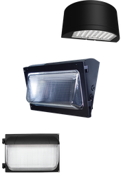 OUTDOOR FIXTURES / WALL PACKS