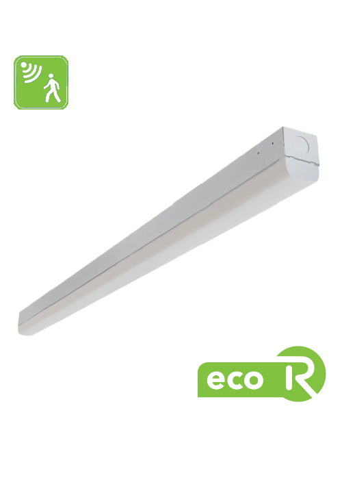 Indoor Fixtures / Linear Strips / Eco Linear Strips / ECO Linear Strips With Built-in Sensor