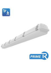 INDOOR FIXTURES / VAPOR TIGHT FIXTURES / VAPOR TIGHT FIXTURES / VAPOR TIGHT FIXTURES WITH BUILT-IN SENSOR