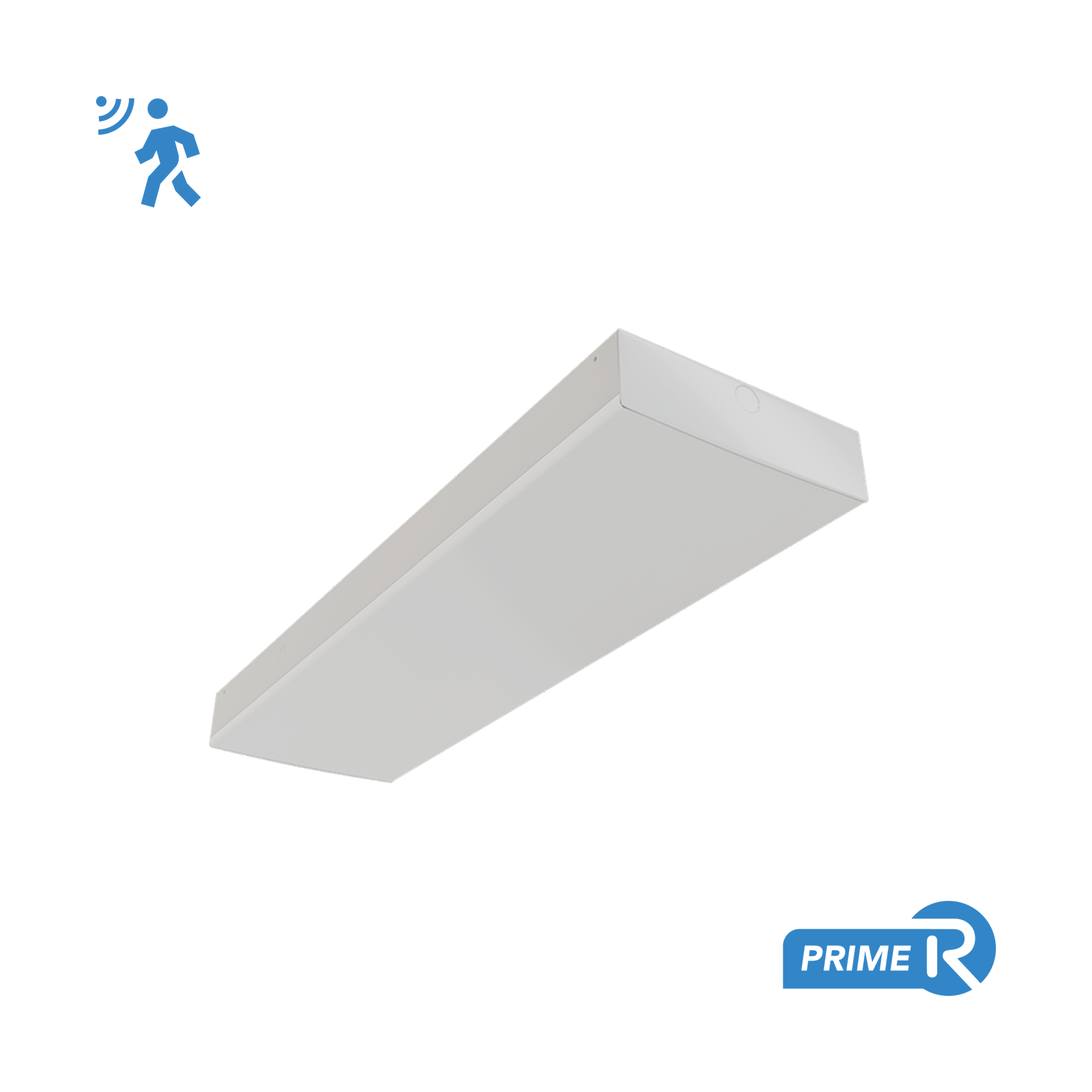 Intérieur / Luminaires enveloppants / Luminaires enveloppants traditionnels / Luminaires enveloppants traditionnels avec détecteur