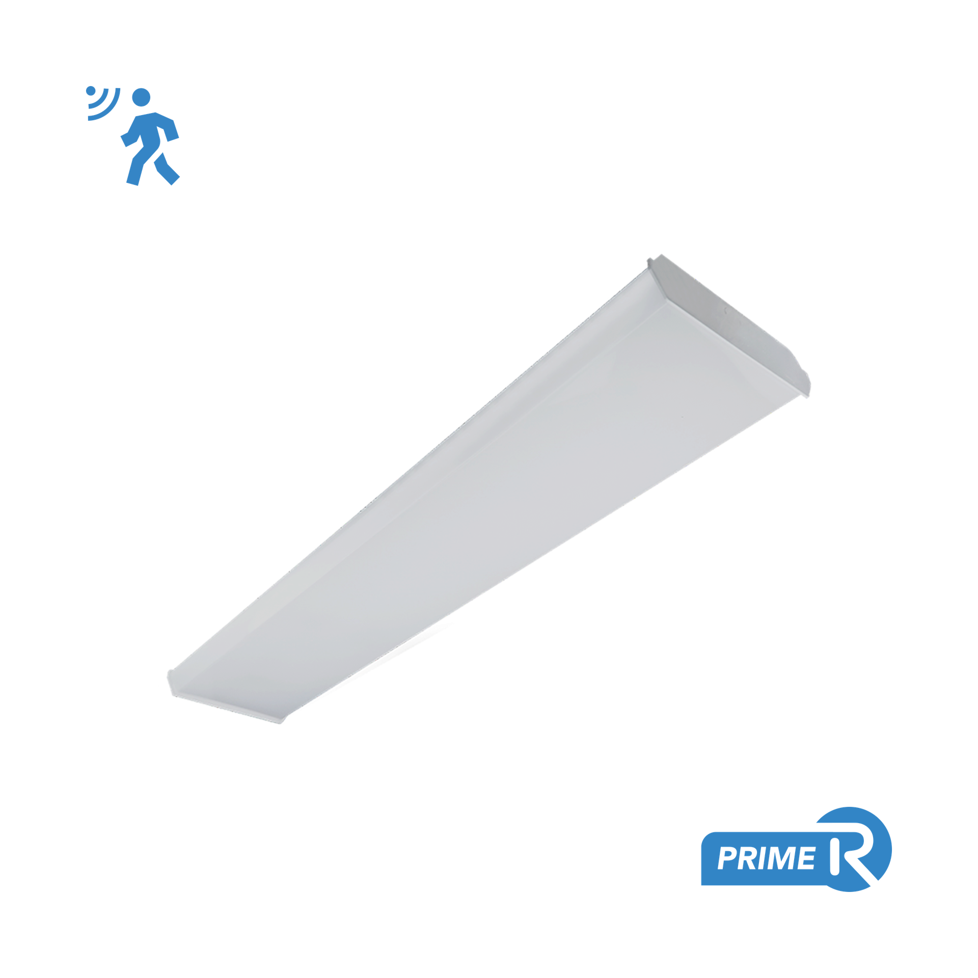 Indoor Fixtures / Wrap Fixtures / Widebody Wraparounds / Widebody Wraparounds With Built-in Sensor