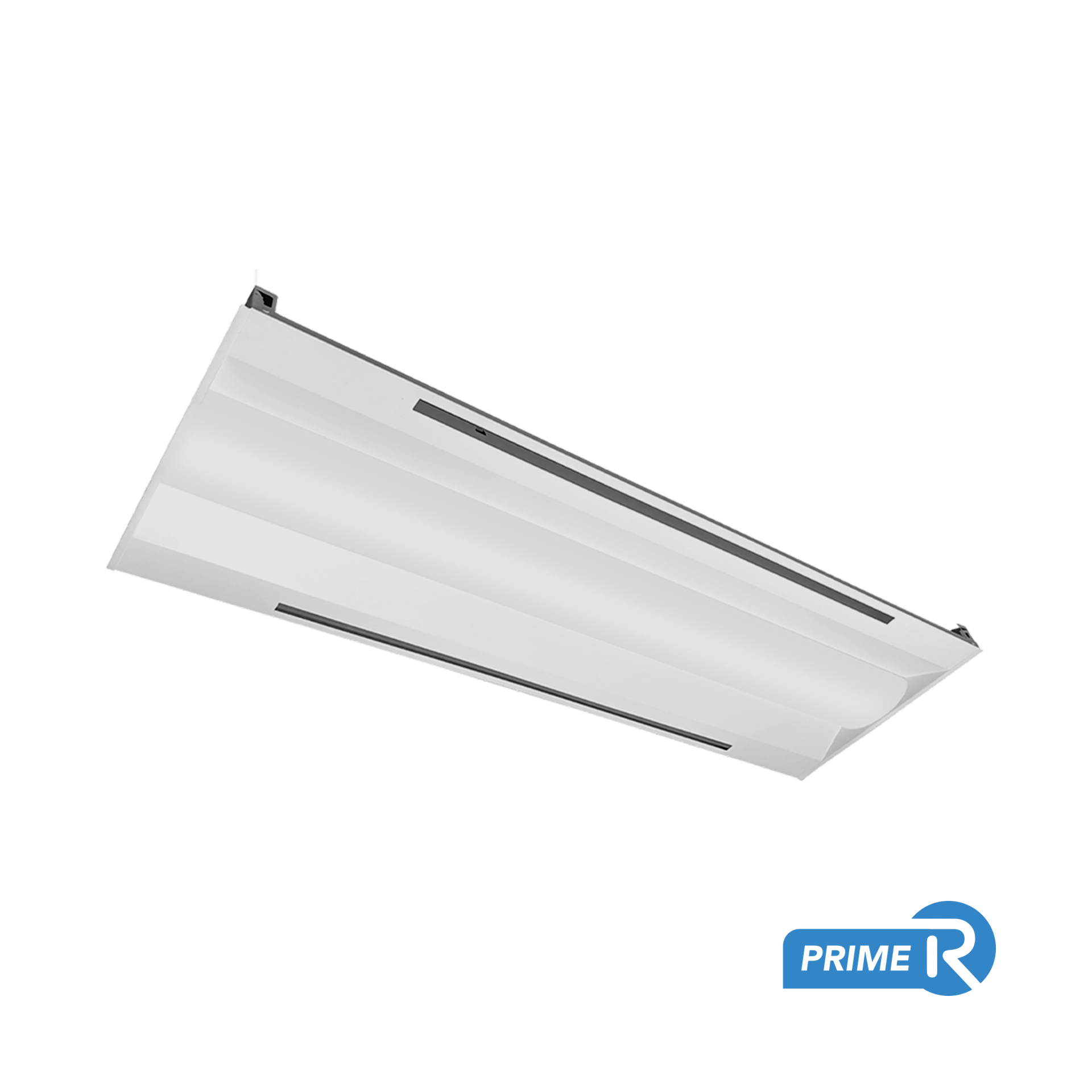 Indoor Fixtures / Troffers / Metric Center Basket Troffer