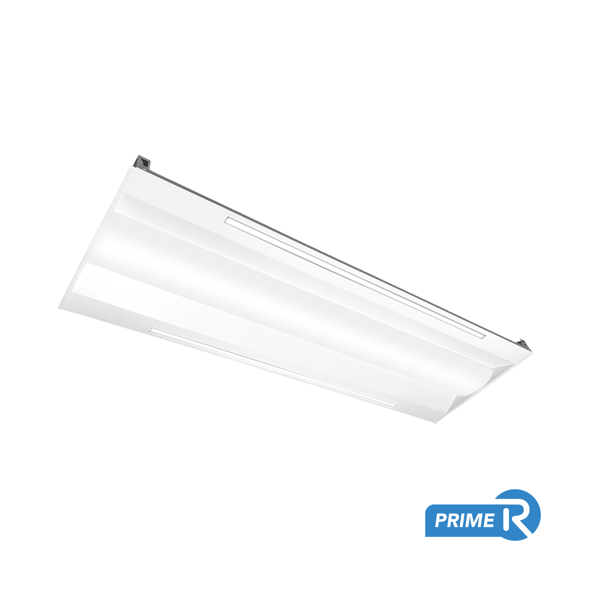 Intérieur / Chemins lumineux encastrés / Chemins lumineux encastrés à diffuseurs centraux métrique