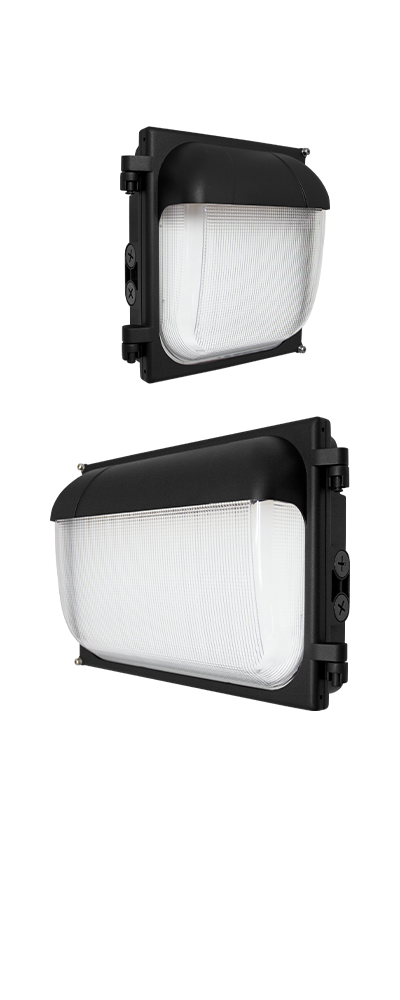 Outdoor Fixtures / Wall Packs / PRIME Wall Packs / Traditional Slim Wall Packs