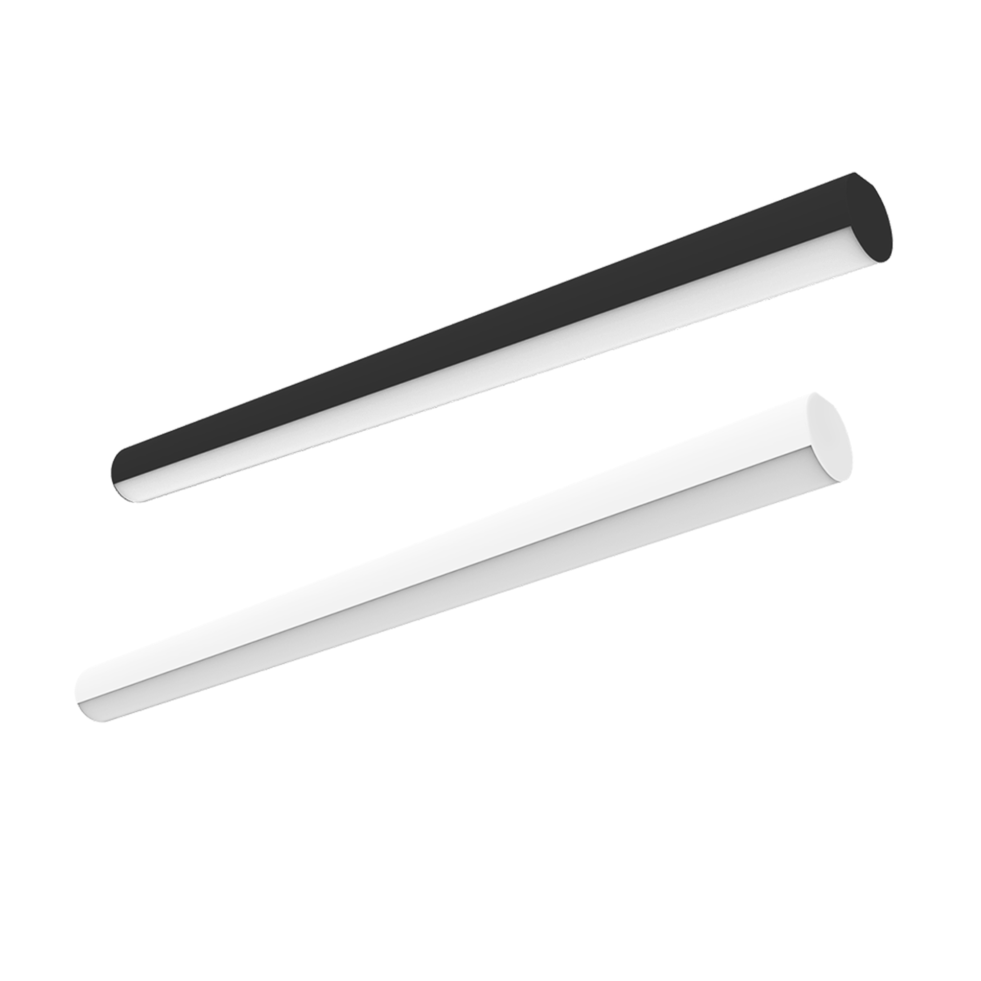 Intérieur / Bandes architecturales / Bande architecturale arrondie