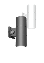 OUTDOOR FIXTURES / CYLINDER WALL SCONCES / 4" CYLINDER WALL SCONCES