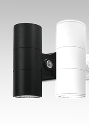 OUTDOOR FIXTURES / CYLINDER WALL SCONCES / 4" CYLINDER WALL SCONCES