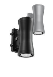 OUTDOOR FIXTURES / CYLINDER WALL SCONCES / 7" CYLINDER WALL SCONCES