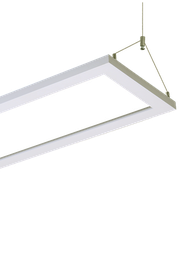 Intérieur / Suspensions avec optiques translucides