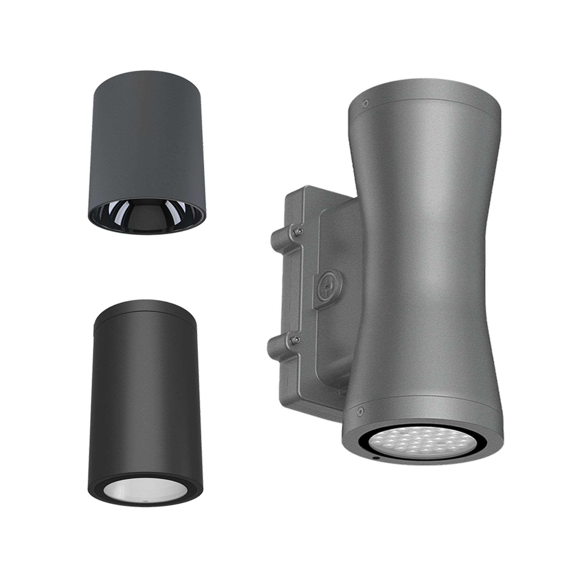 Intérieur / Luminaires cylindriques / Luminaires cylindriques