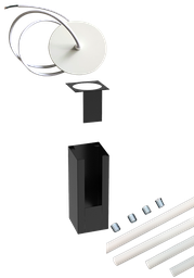 Intérieur / Luminaires cylindriques / Accessoires Pour Luminaires cylindriques