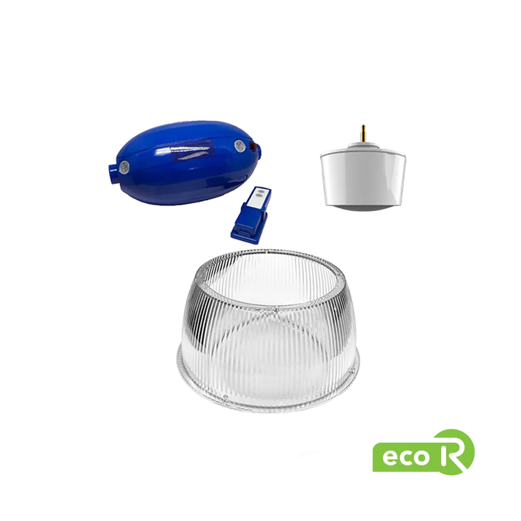 Intérieur / Luminaires UFO pour plafonds élevés / UFO Highbay Accessories / Accessoires pour Luminaires UFO pour plafonds élevés ECO