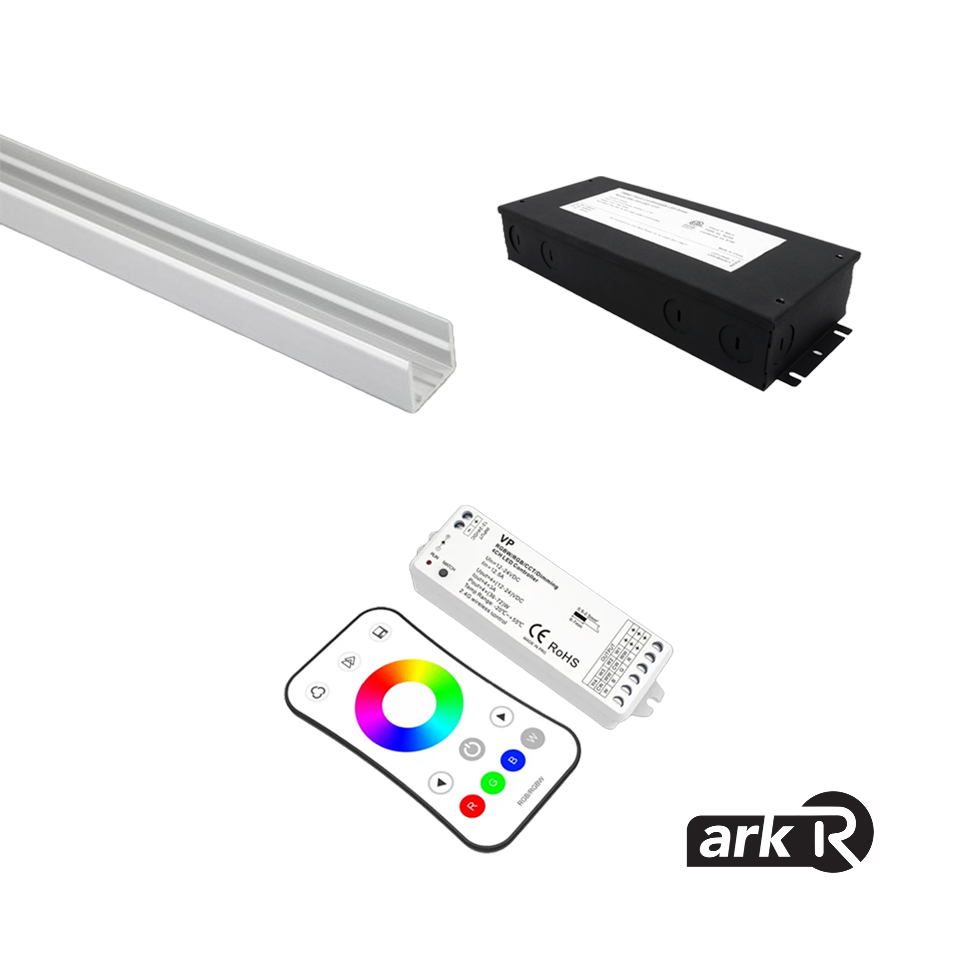 Intérieur / Bandes néon / Accessoires pour Bandes Néon