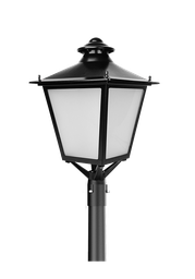 Extérieur / Luminaires en bout de fût / LANTERN POST TOP